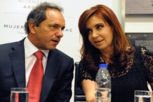 cristina-pelea-con-macri-y-kirchneriza-a-scioli-2015-04-08