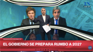 Anuncios y prioridades económicas: el gobierno se prepara rumbo al 2007 | Plan M
