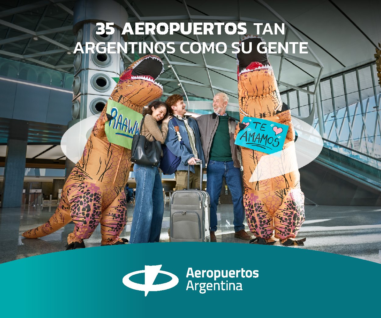 Aeropuertos Argentinos