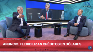 ¿Reactivación o peligro de descalce? El análisis de Redrado sobre los créditos en dólares