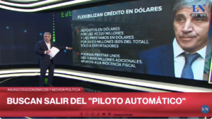 créditos bancarios en dólares