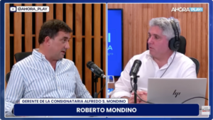 Roberto Mondino en entrevista con Maxi Montenegro debatiendo sobre el precio de la carne en Argentina y el nuevo boom exportador.