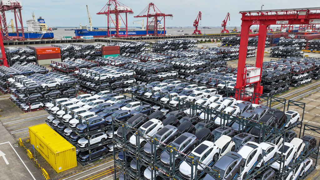 ¿Qué pasará con los precios de los autos chinos en 2027?