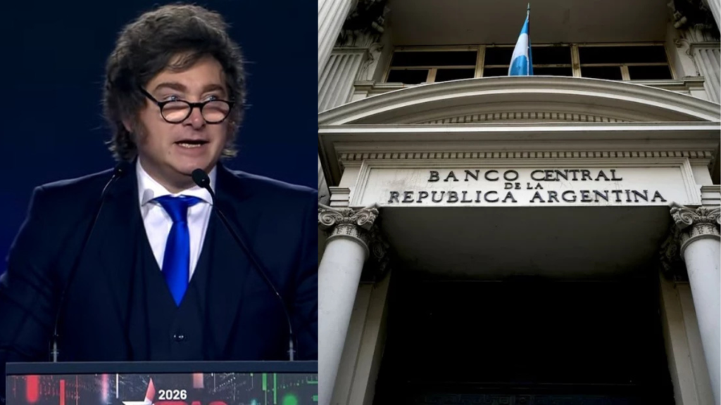 Reforma del BCRA y Dólar a 2027: ¿Qué cambiará según Enrique Szewach?
