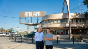 Juan Ignacio Castoldi, dueño y CEO de la tradicional firma Atalaya