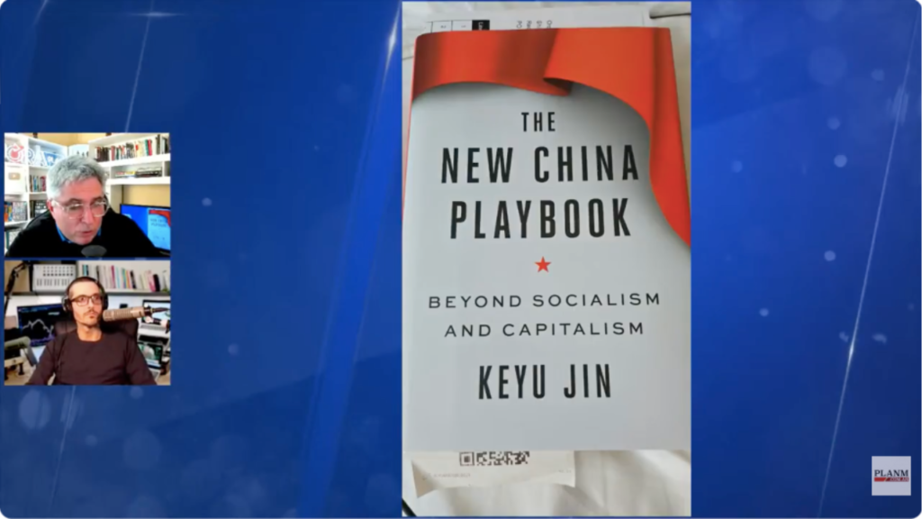Como hace China para arrasar con la industria