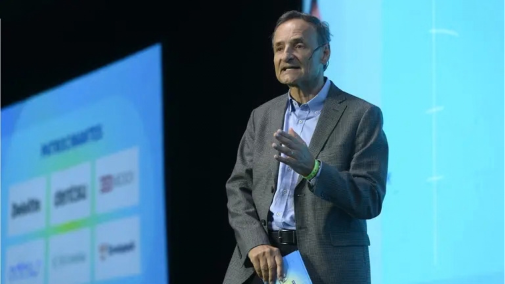 Fabián Kon, CEO del Grupo Galicia