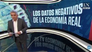 Pobreza, caída de la actividad y riesgo país