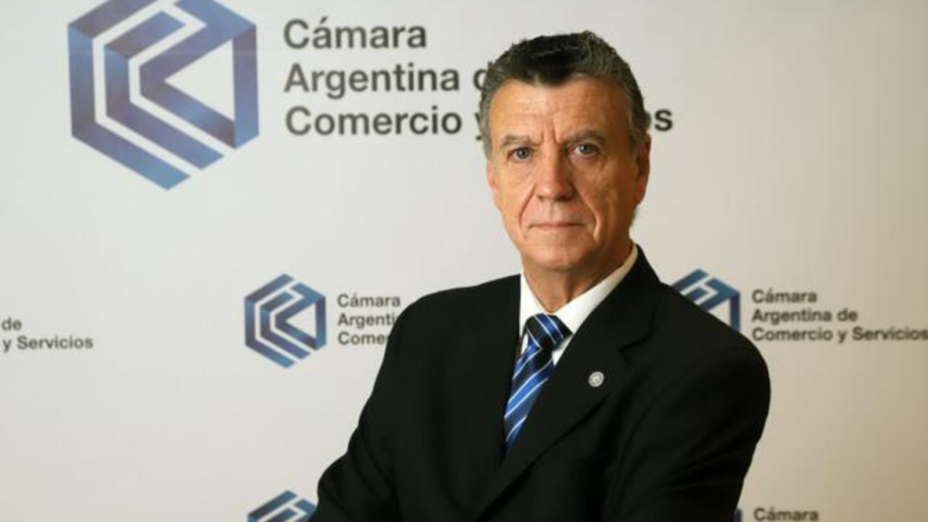 Mario Grinman en entrevista con Maximiliano Montenegro analizando el respaldo empresarial al gobierno de Javier Milei.