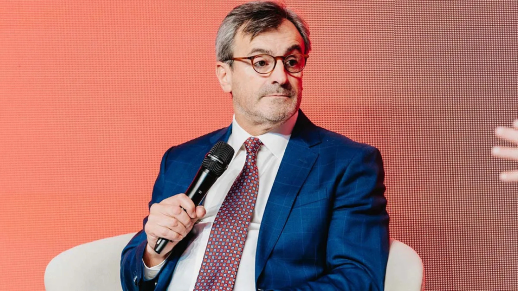 Martín Rappallini (UIA) explica como China busca quedarse con toda la industria Argentina