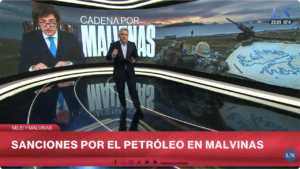 El editorial de Maxi Montenegro y el análisis de la mesa de hora 23 en LN+