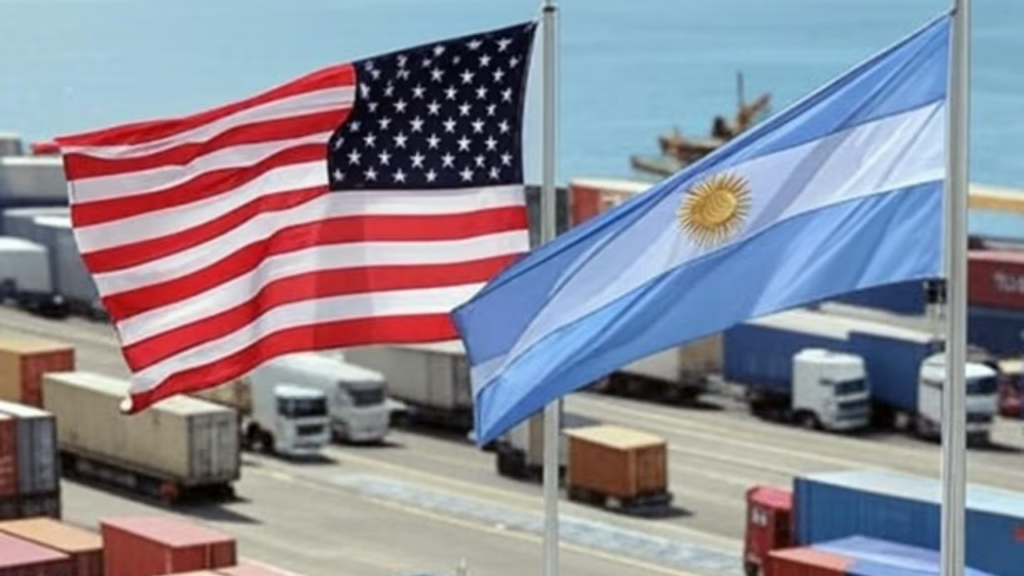pacto económico Estados Unidos - Argentina: análisis del CEO de Amcham