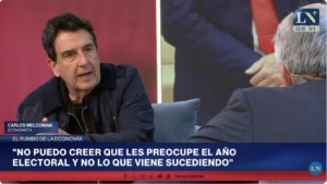 Carlos Melconian, Maximiliano Montenegro, Dolarización, Cepo cambiario, FMI, Javier Milei, Luis Caputo, Plan M, Economía Argentina