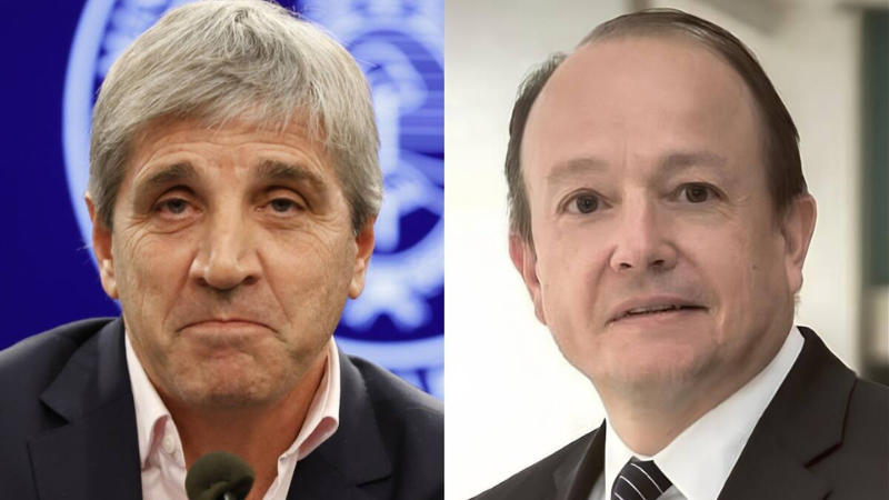 Joaquín Cottani en entrevista con Maximiliano Montenegro y Martín Genero en Plan M analizando la economía argentina.