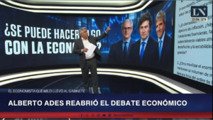 Maxi Montenegro analiza en LN+ el debate macroeconómico sobre el plan de Javier Milei y Luis Caputo.